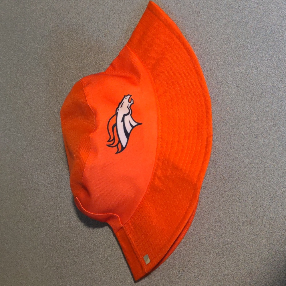 Denver Broncos Bucket Hat, fan appreciation game gift
